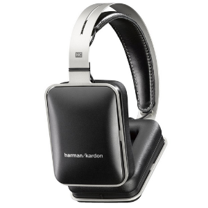 Harman Kardon NC Premium Over-Ear Noise Cancelling Headphones Recertified