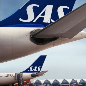 SAS航空 美国多地往返欧洲机票大促