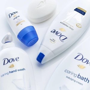 Dove 沐浴乳 34oz 温和滋润敏感肌可用