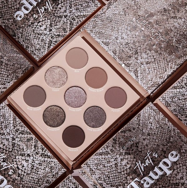 That's Taupe - Shadow Palette