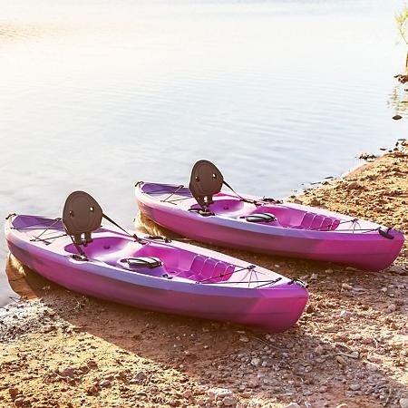 Tamarack 100 Sit-On-Top Kayak - 2 Pack (Paddles Included) - Sam's Club