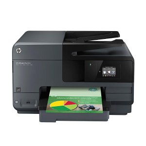 HP惠普 Officejet Pro 8610 无线多功能一体打印机（带传真）