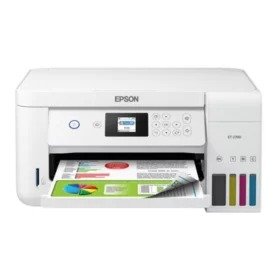 Epson EcoTank ET-2760 Special Edition All-in-One Printer with Bonus Black Ink - Sam's Club