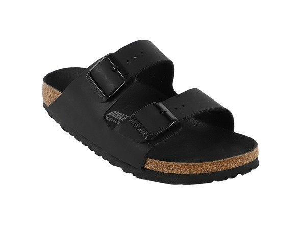 Arizona Soft Footbed Oiled Leather Sandals