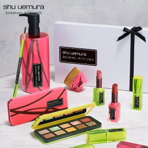 Dealmoon Exclusive: Shu Uemura NEW Limited Edition Aoki Collection Hot Sale