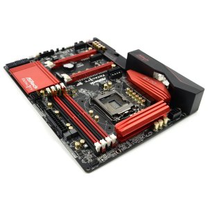 ASRock Fatal1ty Z170 Gaming K4 ATX Intel Motherboard
