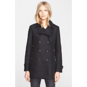 Select Burberry Clothing On Sale @ Nordstrom