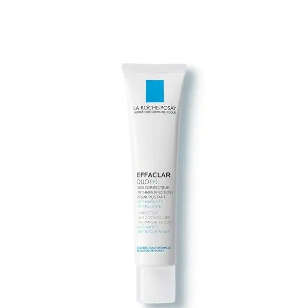 Effaclar Duo (+) Moisturiser for Sensitive Blemish-Prone Skin 40ml