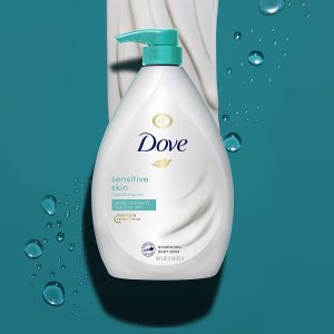 Today Only: Dove Bath and Shower Gels Hot Sale