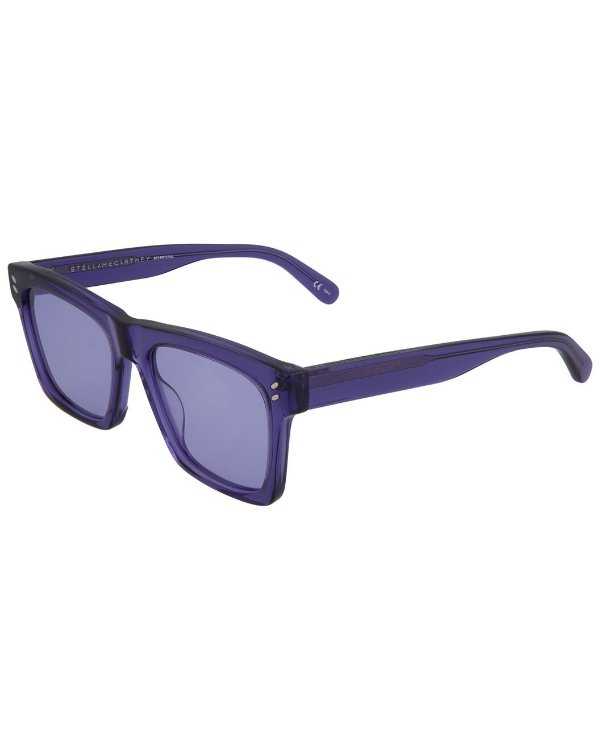 Men's SC0172S 53mm Sunglasses