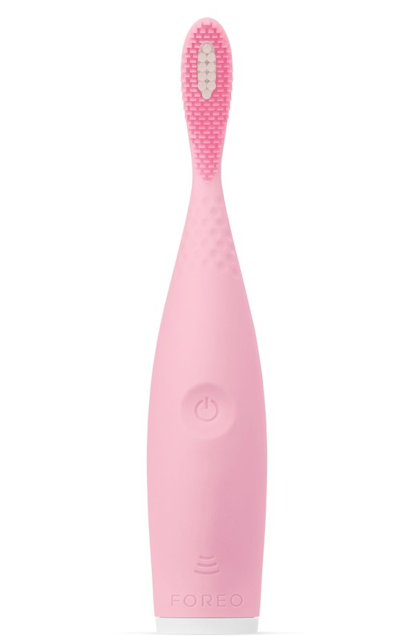 ISSA Play Electric Toothbrush - Pearl Pink