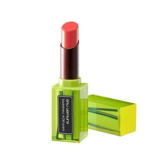 Sadaharu AOKI paris limited edition rouge unlimited matte – matte lipstick – shu uemura