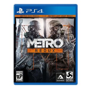 Metro Redux(PS4 Or Xbox One)