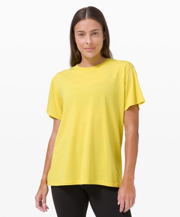 All Yours Tee | Women's T-Shirts | lululemon