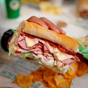 Subway Footlong Sandwich Limited Time Offer