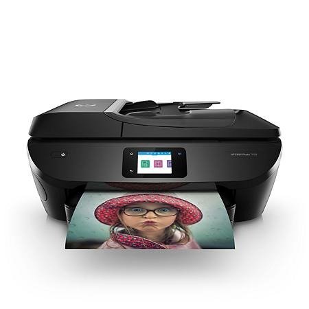 HP ENVY Photo 7858 All-in-One Printer - Sam's Club