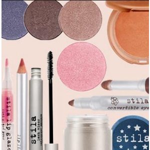 Sitewide Sale at Stila Cosmetics, Dealmoon Singles Day Exclusive!