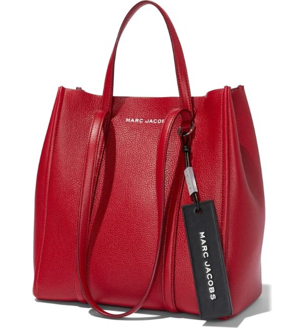 The Tag 27 Leather Tote