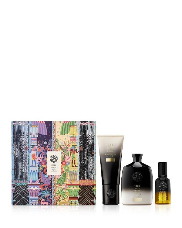 Gold Lust Collection Gift Set ($148 value)
