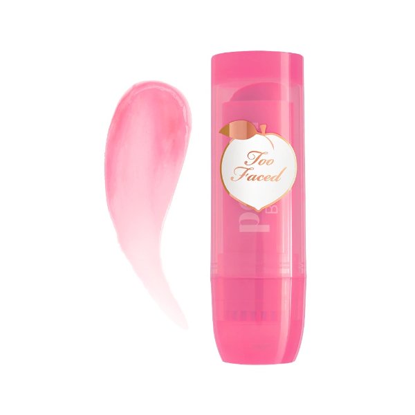 Peach Bloom Color Changing Lip Balm | TooFaced