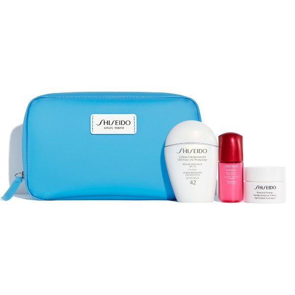 Daily Hydration SPF Limited Edition Set ($102 Value)