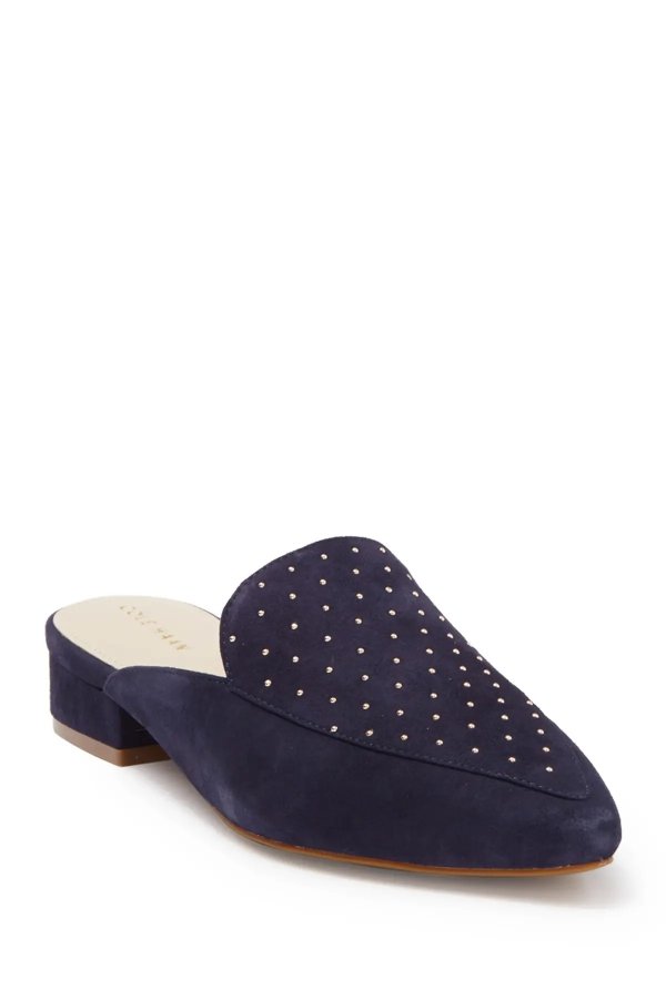 Piper Studded Mule