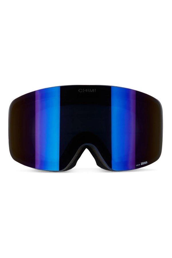 Navy 01 Snow Goggles