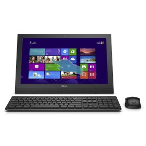 Dell Inspiron i3043-5000BLK 19.5-Inch Touchscreen All-in-One Desktop 