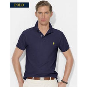 on all orders for a limited time @ Ralph Lauren