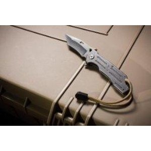 Kershaw 1302BW Lifter Folding Knife with SpeedSafe