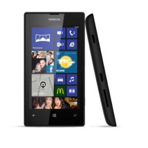 诺基亚 Nokia Lumia 520 GoPhone (AT&T)手机