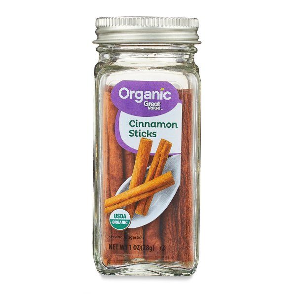 Organic Cinnamon Sticks, 1 oz