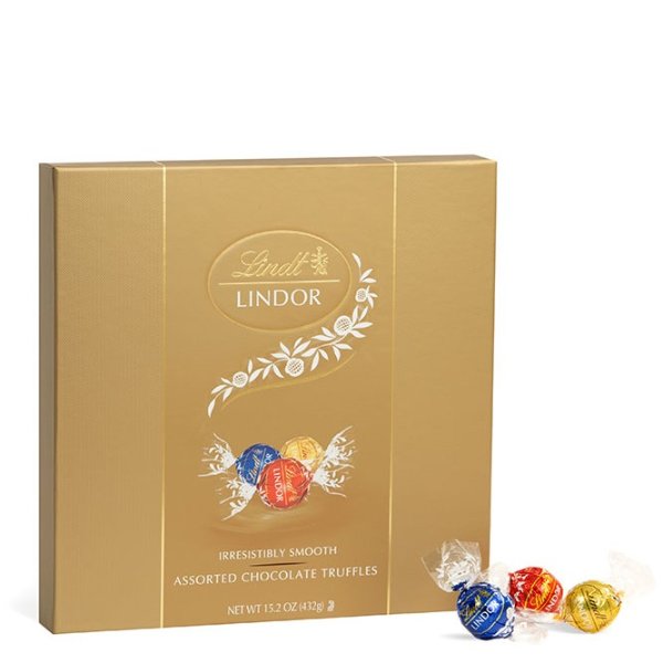 Assorted LINDOR Gift Box (36-pc)