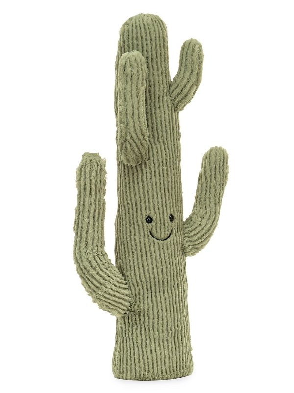 Desert Cactus Plush Toy