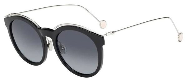 BLOSSOM 0CSA/HD Round Sunglasses