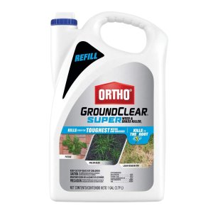 Ortho GroundClear Super Weed & Grass Killer1