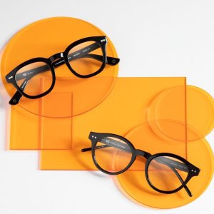 独家：GlassesUSA 时尚眼镜镜框大促 收抗UV防蓝光镜片