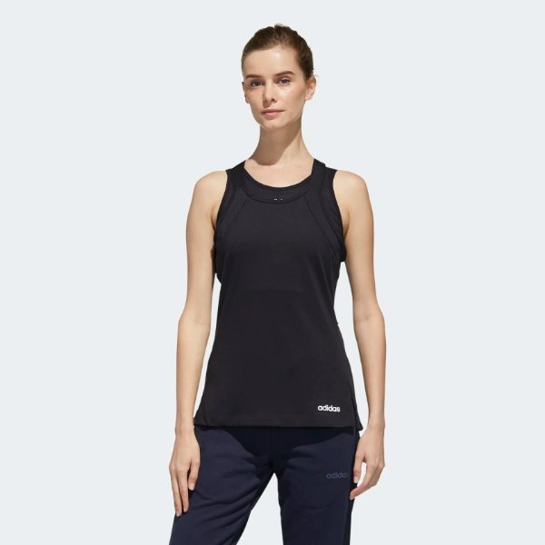 Fast and Confident Cool Tank Top