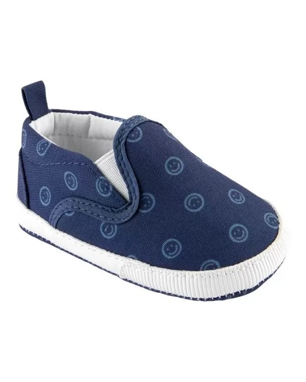 Baby Slip-On Soft Sneaker
