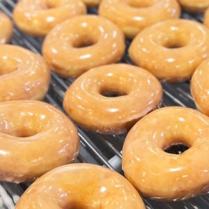 Krispy Kreme 节日礼卡 折扣特惠