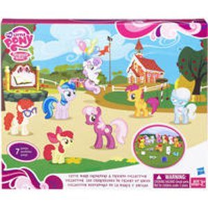 My Little Pony Cutie Mark Crusaders and Friends Collection