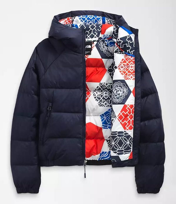 The North Face The North Face Women's Printed Hydrenalite Down 