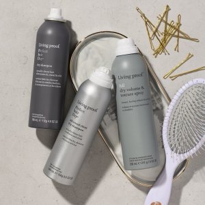 Living Proof Hair Care Sale