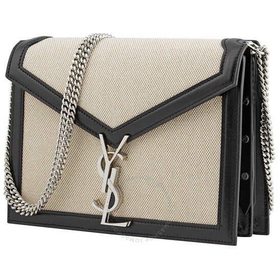 Ladies Cassandra Chain Shoulder Bag