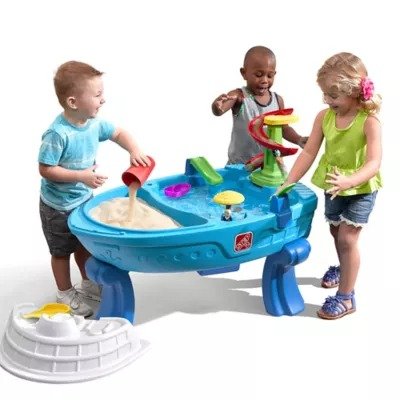 ® Fiesta Cruise Sand & Water Table | buybuy BABY