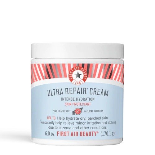 Ultra Repair Cream Intense Hydration Grapefruit