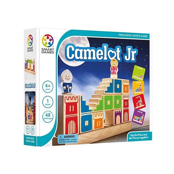 Camelot Jr. Brain Teaser Puzzle | buybuy BABY