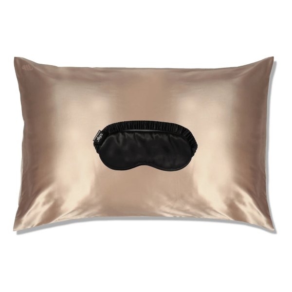 ™ for beauty sleep Pillowcase & Eye Mask Set