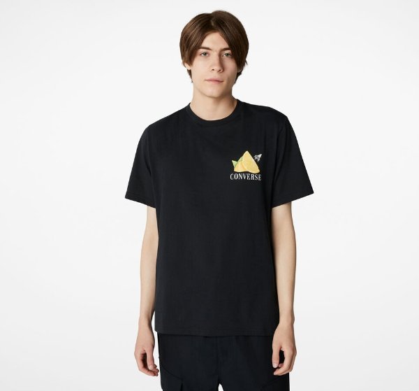 ​Fresh Lemon Graphic T-Shirt Men's T-Shirt. Converse.com