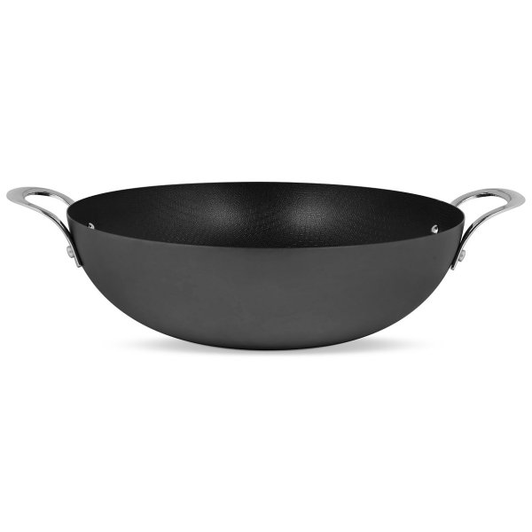 6-Qt. Carbon Steel Wok, Created for Macy's